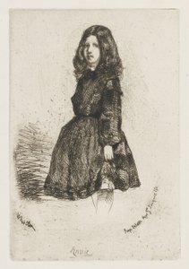 Annie, c.1857-58